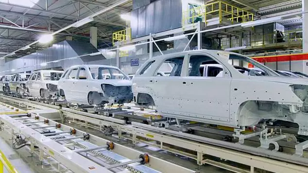 Industria Automotriz | Ensamblado