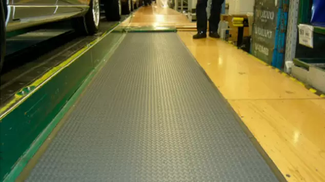 Industria Automotriz | Líneas de Inspección