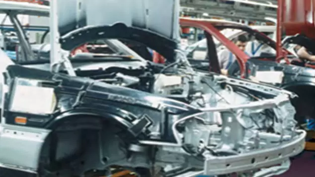 Industria Automotríz | Líneas de Pintura Automotriz