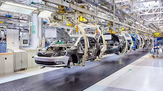 Industria Automotríz | Transporte y Transmisión