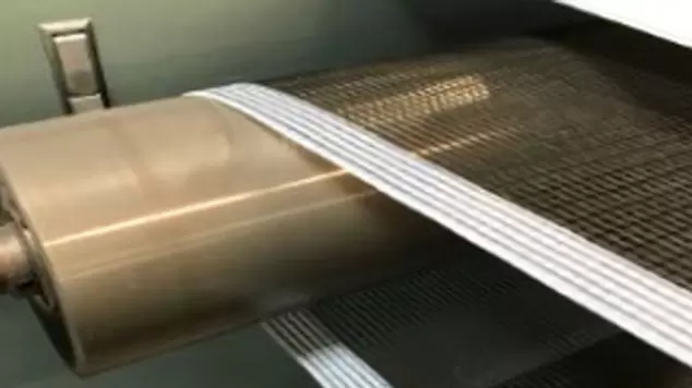 Industria Gráfica y Papelera | Secado de Impresión