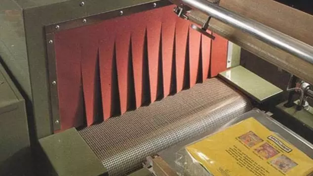 Industria Gráfica y Papelera | Túneles de Termocontracción